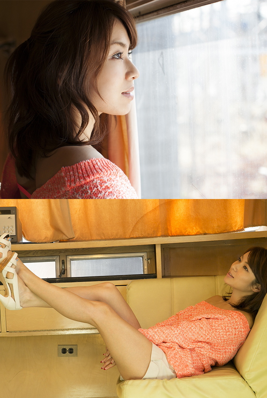 [image.tv] 2013.04 Rina Uchiyama 内山理名 - [笑顔の素]